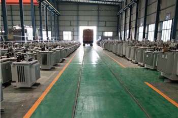 仁化S13-1000kva/10kv/0.4kv油浸式变压器