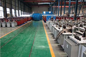 仁化S11-2000kva/10kv/0.4kv变压器