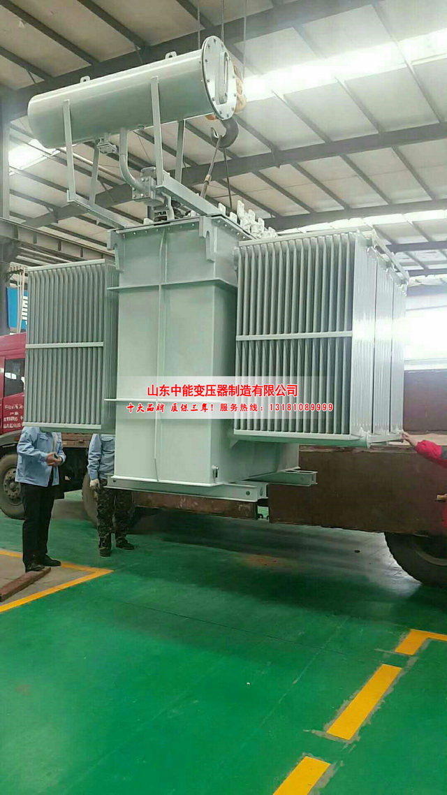 仁化S13-3150KVA油浸式变压器